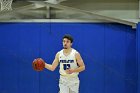 MBBall vs BSU  Men’s Basketball vs Bridgewater State University. - Photo by Keith Nordstrom : Wheaton, Basketball